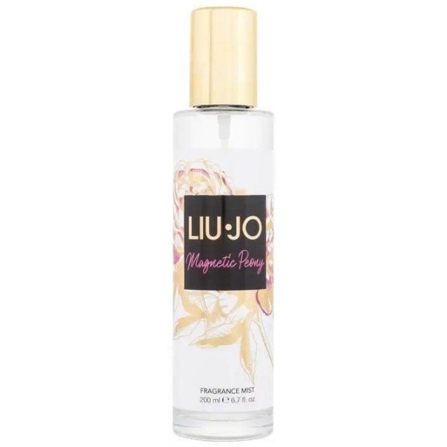 LIU JO Magnetic Peony body mist 200ml